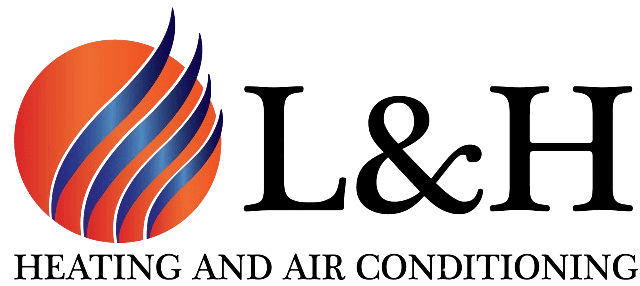 L&H Heating and Air Conditioning logo